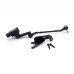 LR020626 RH5061 RQH105130 RQH500430 RQH500431 Arnott Land Rover Headlight Levelling Sensor