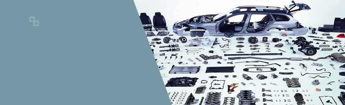 Full range auto parts