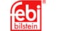 Febi Bilstein Interior Blower Resistor Auto Parts
