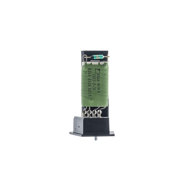 22338 Ossca Interior Blower Resistor Auto Parts
