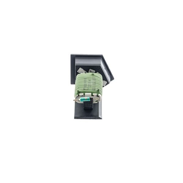 22338 Ossca Interior Blower Resistor Auto Parts