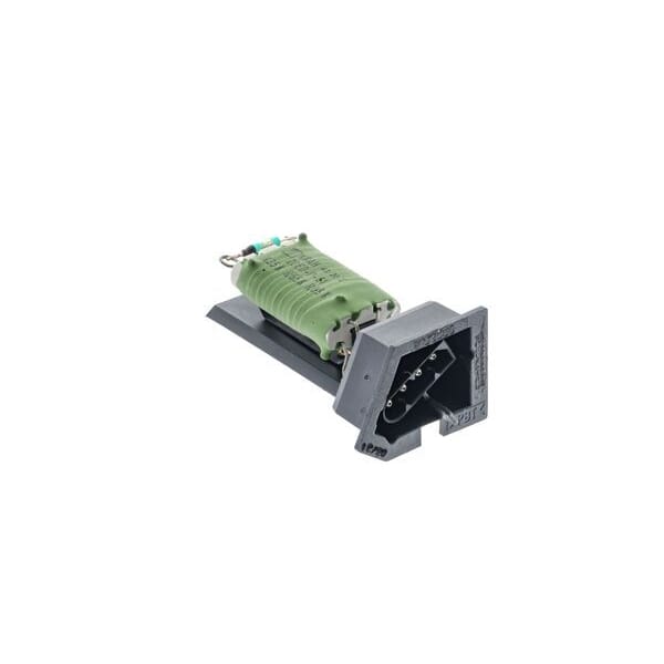22338 Ossca Interior Blower Resistor Auto Parts