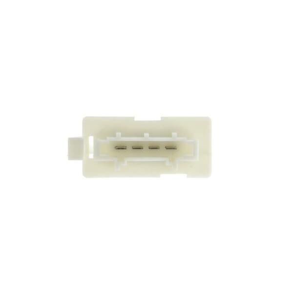 11333 Ossca Interior Blower Resistor Auto Parts