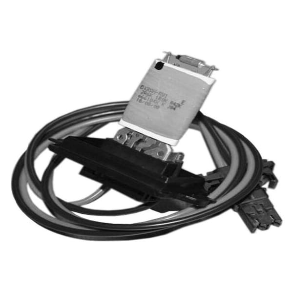 27250 Ossca Interior Blower Resistor Auto Parts
