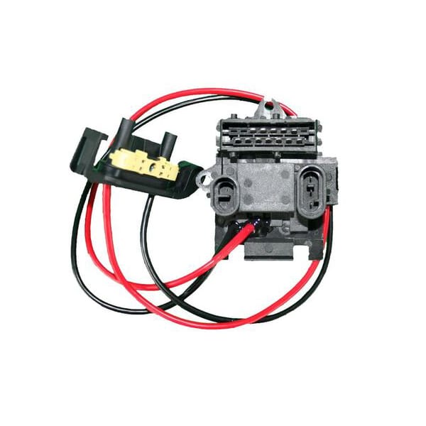 27256 Ossca Interior Blower Resistor Auto Parts