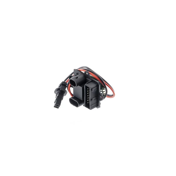 0011021444 BBR Automotive Interior Blower Resistor Auto Parts