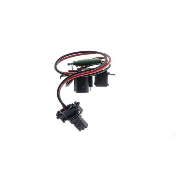 13320 Ossca Interior Blower Resistor Auto Parts