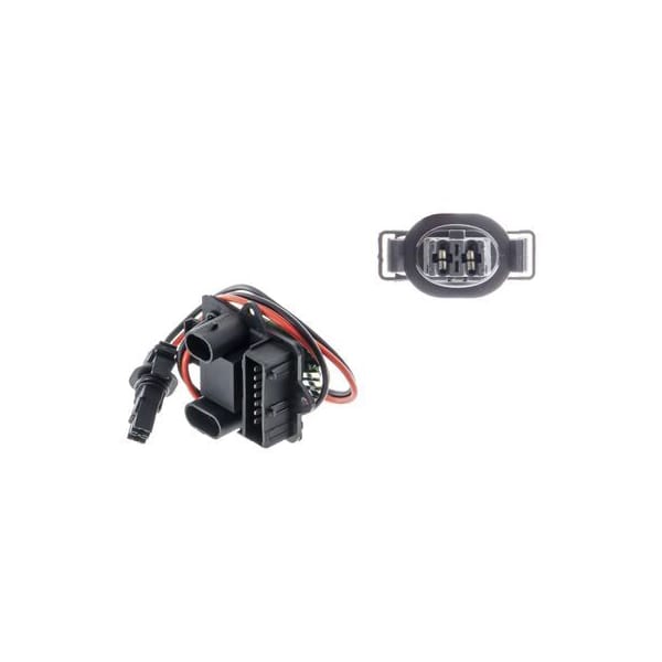 13320 Ossca Interior Blower Resistor Auto Parts