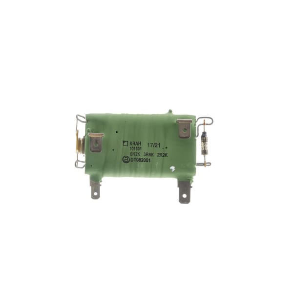 1635854 Daf Interior Blower Resistor Auto Parts