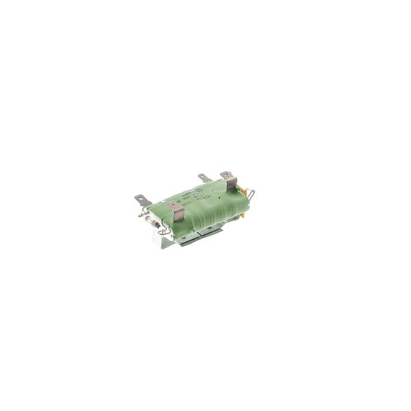 1635854 Daf Interior Blower Resistor Auto Parts