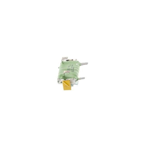 1635854 Daf Interior Blower Resistor Auto Parts