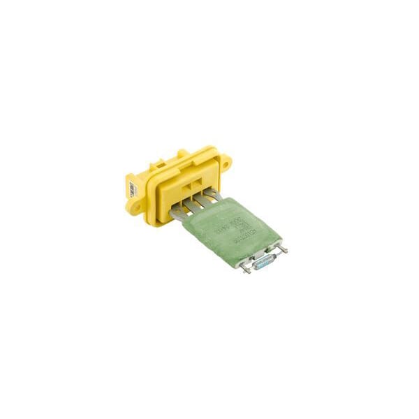 6450JR Peugeot Interior Blower Resistor Auto Parts