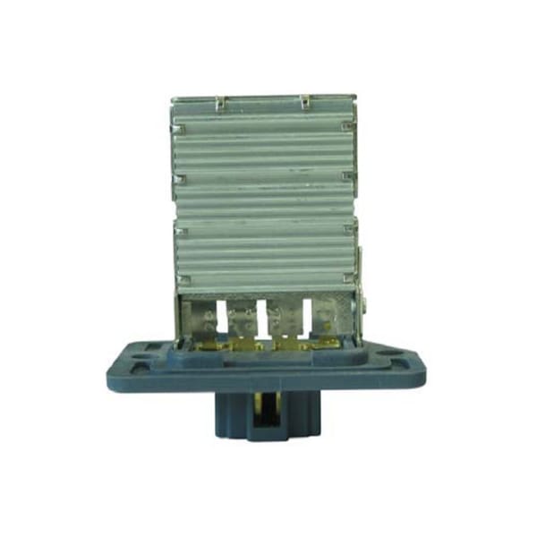 20987 Ossca Interior Blower Resistor Auto Parts