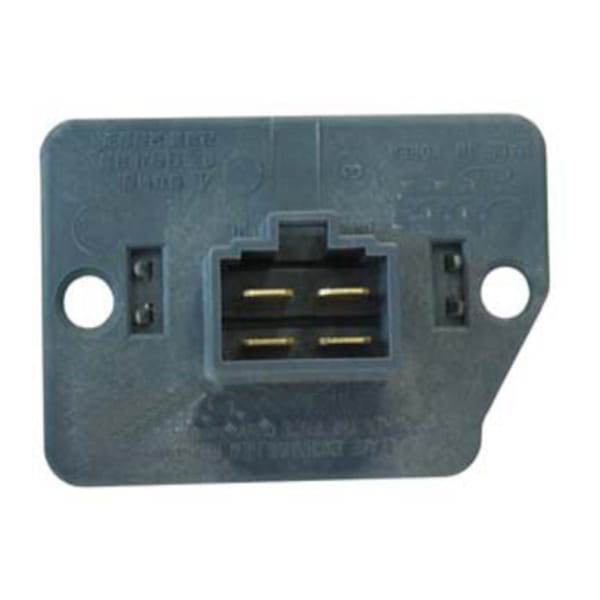 20987 Ossca Interior Blower Resistor Auto Parts
