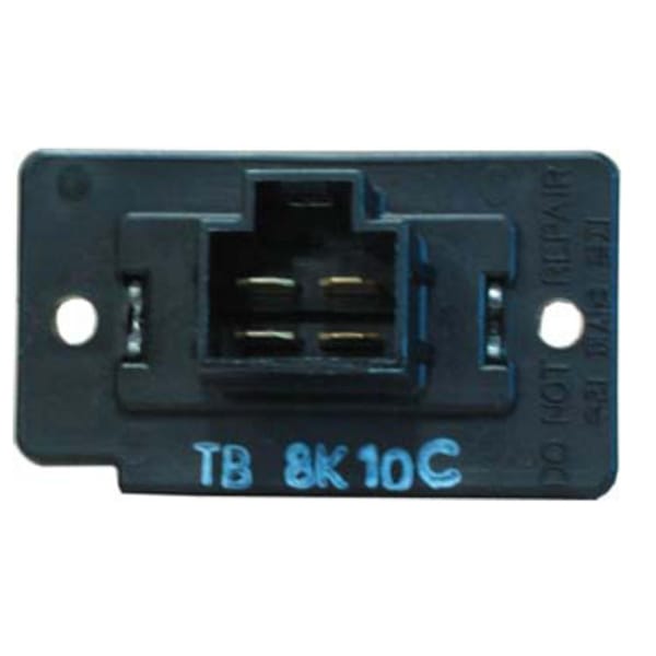 ABR49000P Mahle Interior Blower Resistor Auto Parts