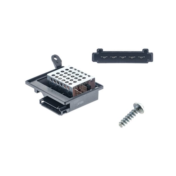 27258 Ossca Interior Blower Resistor Auto Parts