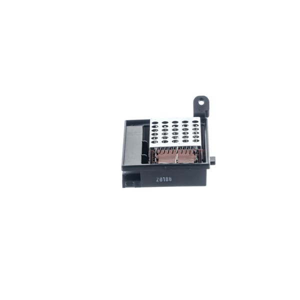 27258 Ossca Interior Blower Resistor Auto Parts
