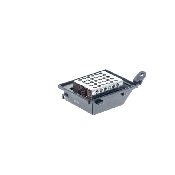 27258 Ossca Interior Blower Resistor Auto Parts