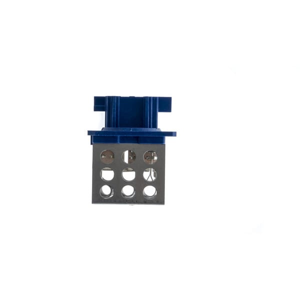 27254 Ossca Interior Blower Resistor Auto Parts