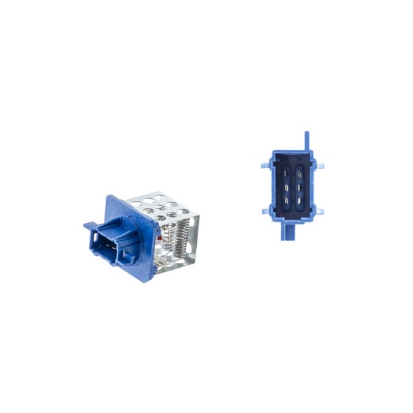 27254 Ossca Interior Blower Resistor Auto Parts