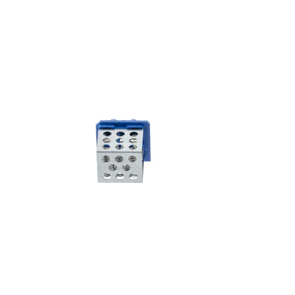 27254 Ossca Interior Blower Resistor Auto Parts