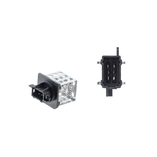 27262 Ossca Interior Blower Resistor Auto Parts