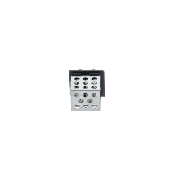 27262 Ossca Interior Blower Resistor Auto Parts