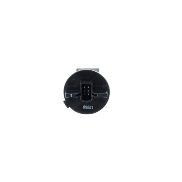 27248 Ossca Interior Blower Resistor Auto Parts