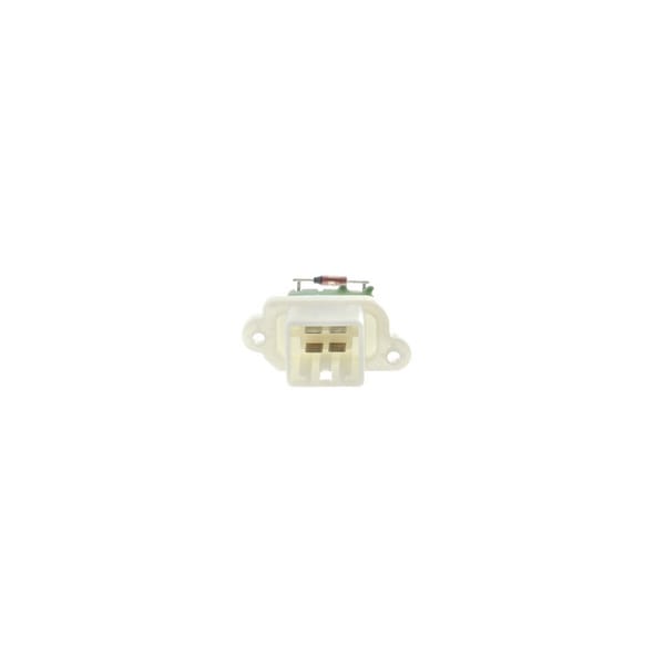 12591 Ossca Interior Blower Resistor Auto Parts