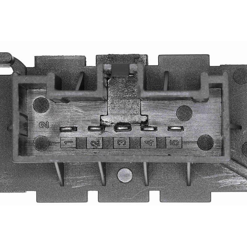 0011021440 BBR Automotive Interior Blower Resistor Auto Parts