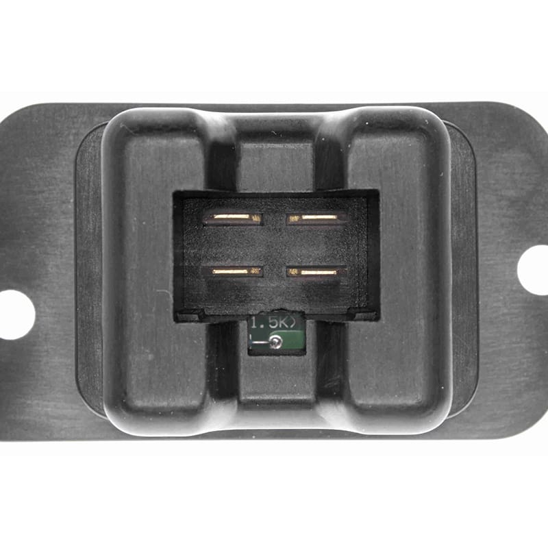 27876 Ossca Interior Blower Regulator Auto Parts