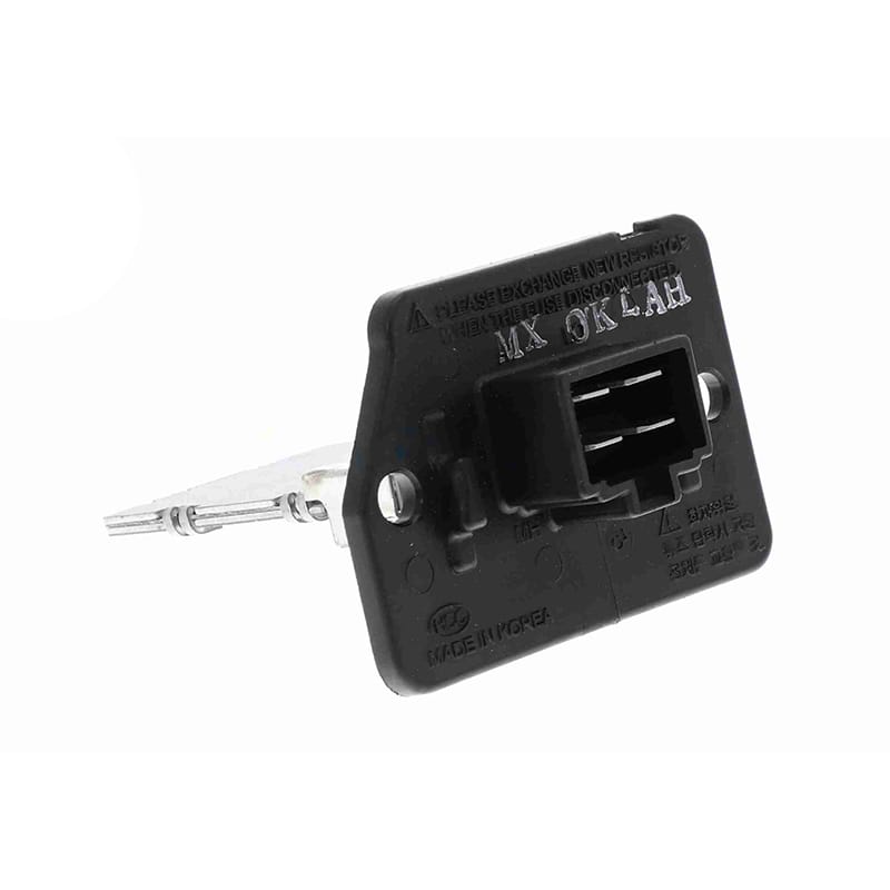 9703525000 Hyundai Interior Blower Regulator Auto Parts