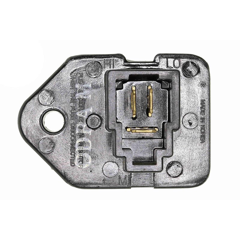 9711702000 Hyundai Interior Blower Regulator Auto Parts