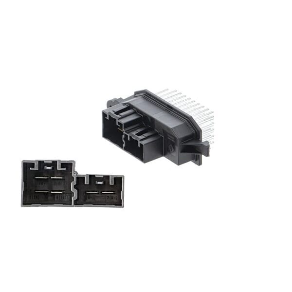 ABR102000P Mahle Interior Blower Regulator Auto Parts