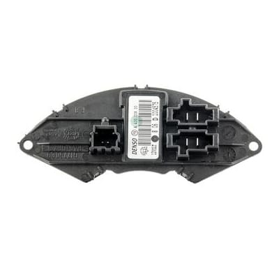 ABR128000P Mahle Interior Blower Regulator Auto Parts