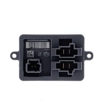 ABR133000P Mahle Interior Blower Regulator Auto Parts
