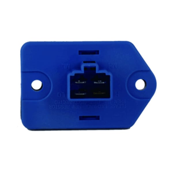 ABR4000S Mahle Interior Blower Regulator Auto Parts