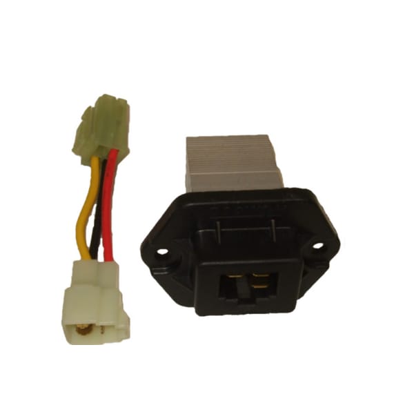 ABR48000P Mahle Interior Blower Regulator Auto Parts