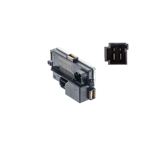 ABR68000P Mahle Interior Blower Regulator Auto Parts