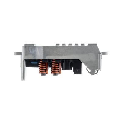 81256010027 Man Interior Blower Regulator Auto Parts