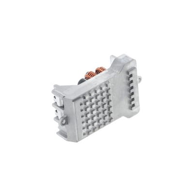 81256010027 Man Interior Blower Regulator Auto Parts