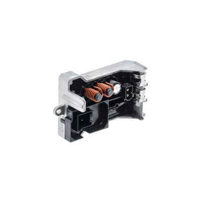 81256010027 Man Interior Blower Regulator Auto Parts