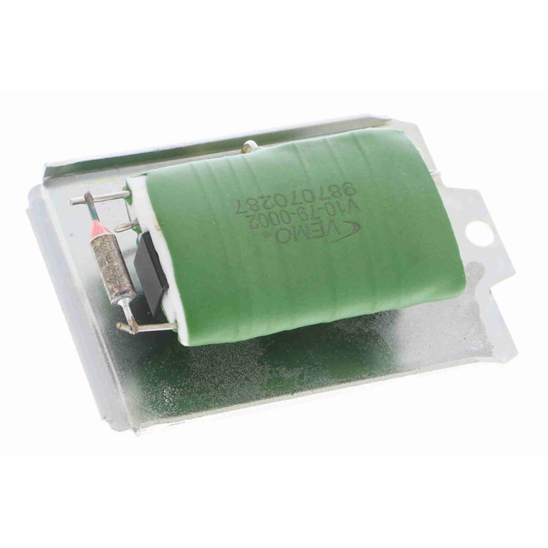 V10790002 Vemo Interior Blower Regulator Auto Parts