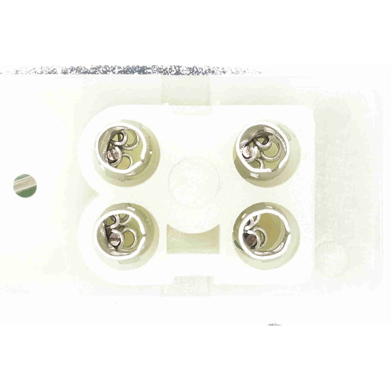 V10790002 Vemo Interior Blower Regulator Auto Parts
