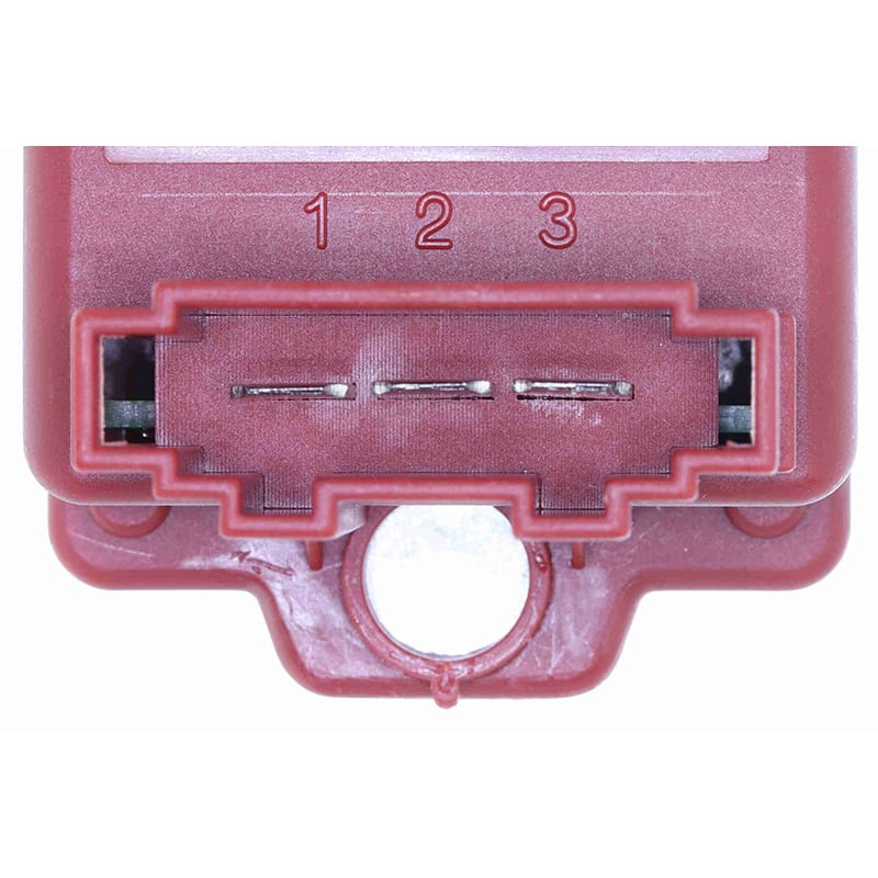 V10790006 Vemo Interior Blower Regulator Auto Parts