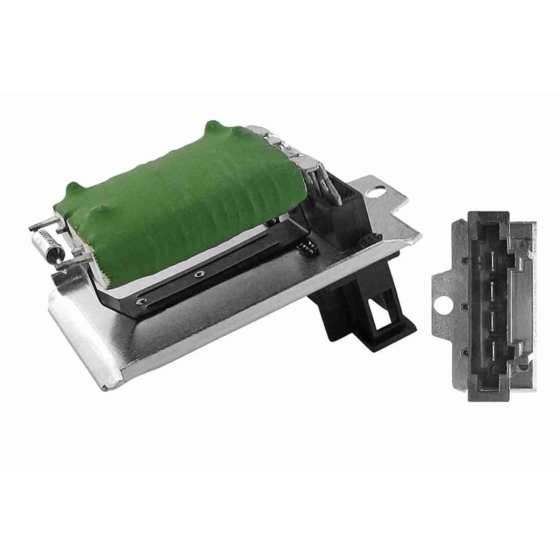 V10790007 Vemo Interior Blower Regulator Auto Parts