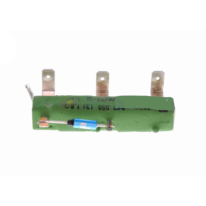 V10790012 Vemo Interior Blower Regulator Auto Parts