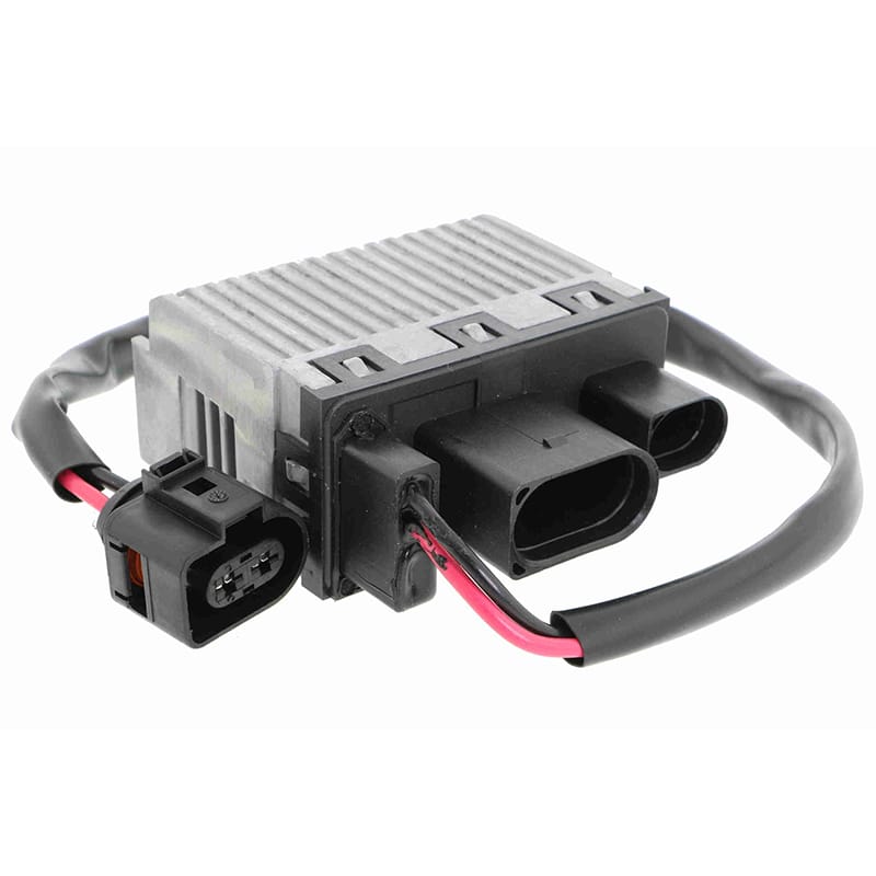 11131 Ossca Interior Blower Regulator Auto Parts