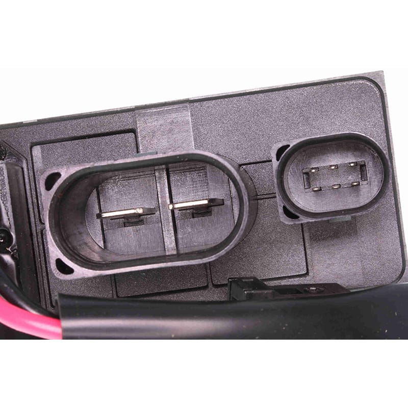 11131 Ossca Interior Blower Regulator Auto Parts