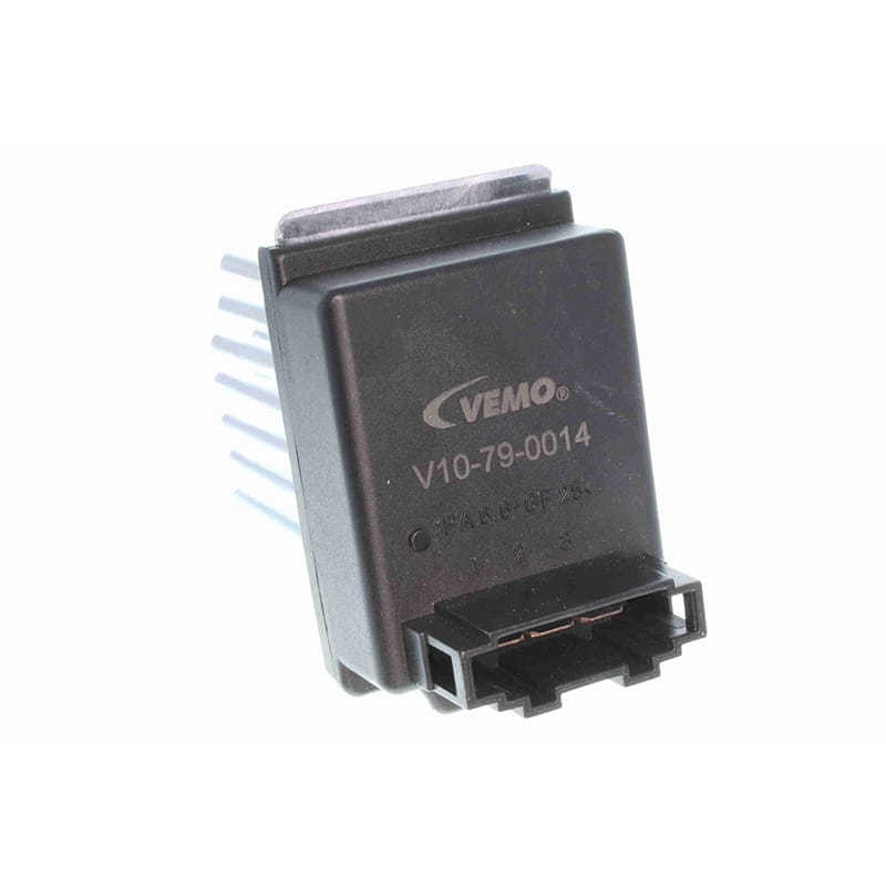 V10790014 Vemo Interior Blower Regulator Auto Parts
